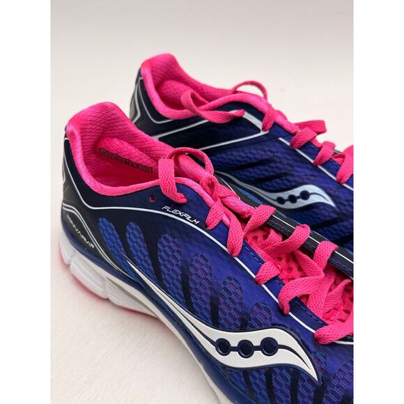 Saucony KINVARA 3 Women's NEW Running Sneaker Purple US Size 8 - Picture 3 of 11